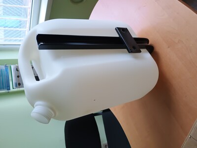 Бак пінного маркера 901578.01-1